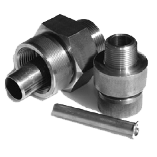 Style 502 Service Head Adapter Anode Engineering