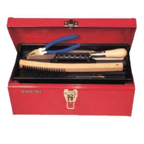 ThermOweld Complete Tool Box Anode Engineering