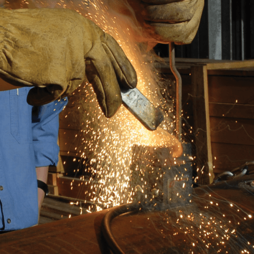 ThermOweld Training Course Anode Engineering