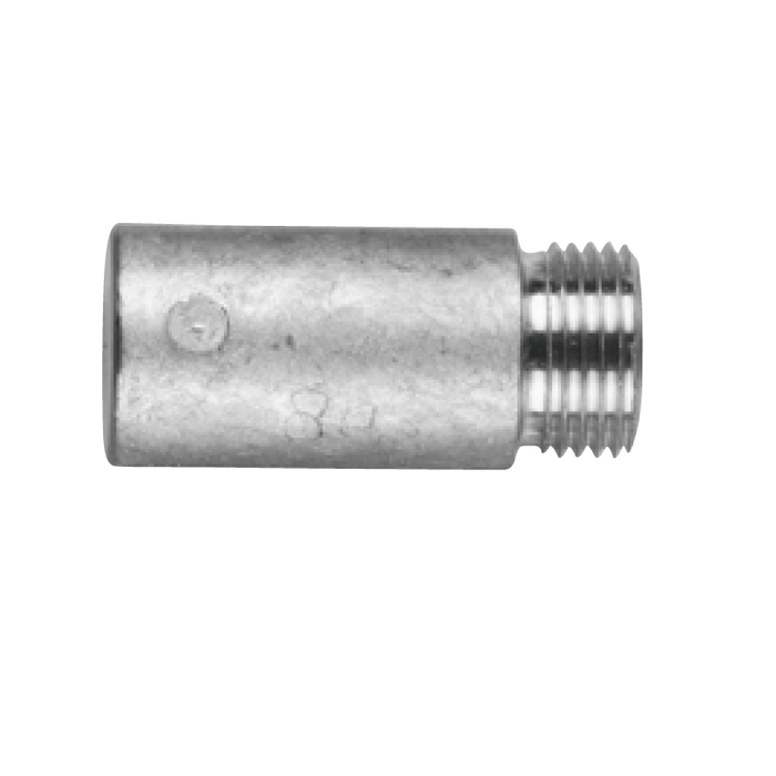 02080 Zinc Pencil Anode for Isotta Fraschini Diameter 20mm x Length