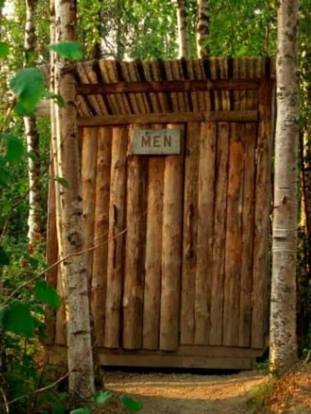 OFF GRID TOILETS WHICH ONE DO YOU WANT FOR YOUR HOME? STORY An Off