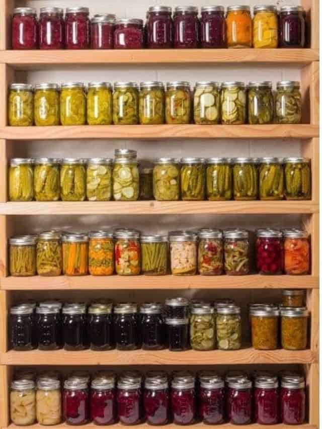 15 BEST PREPPER PANTRIES AND TIPS ON STOCKING YOUR OWN STORY An Off Grid Life