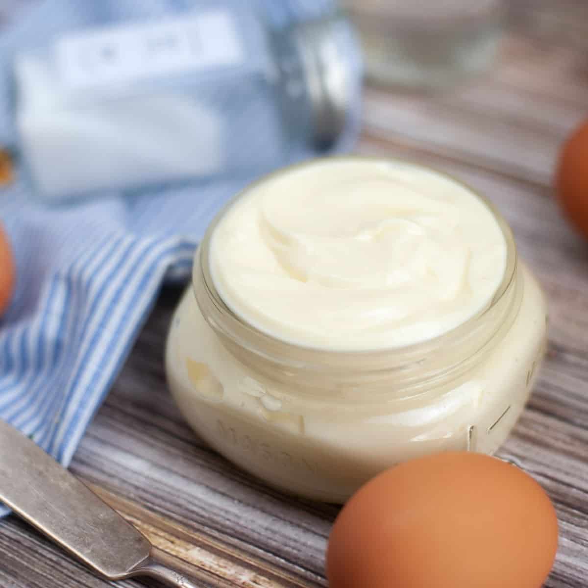 Gluten Free Mayonnaise Recipe An Off Grid Life