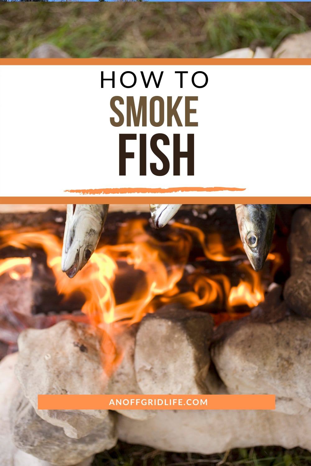 How To Smoke Fish An Off Grid Life