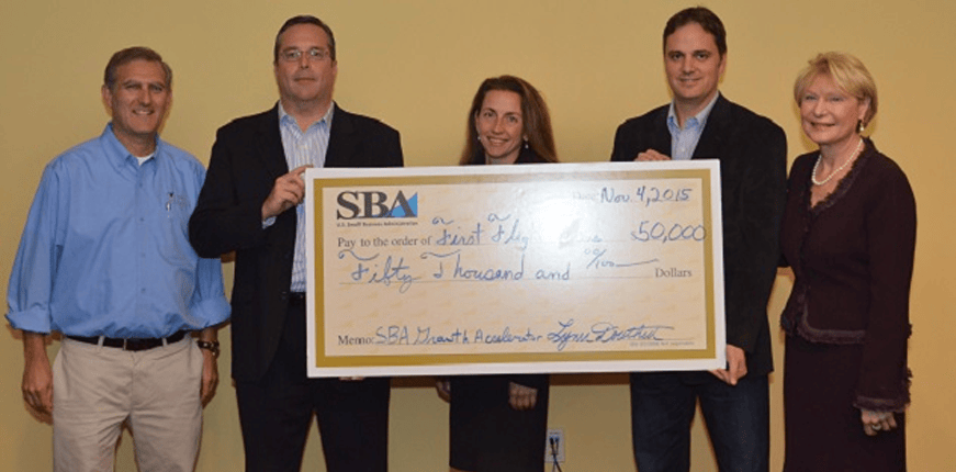 SBA Graduates First Emerging Leaders Class in Charlotte Anointed Flooring
