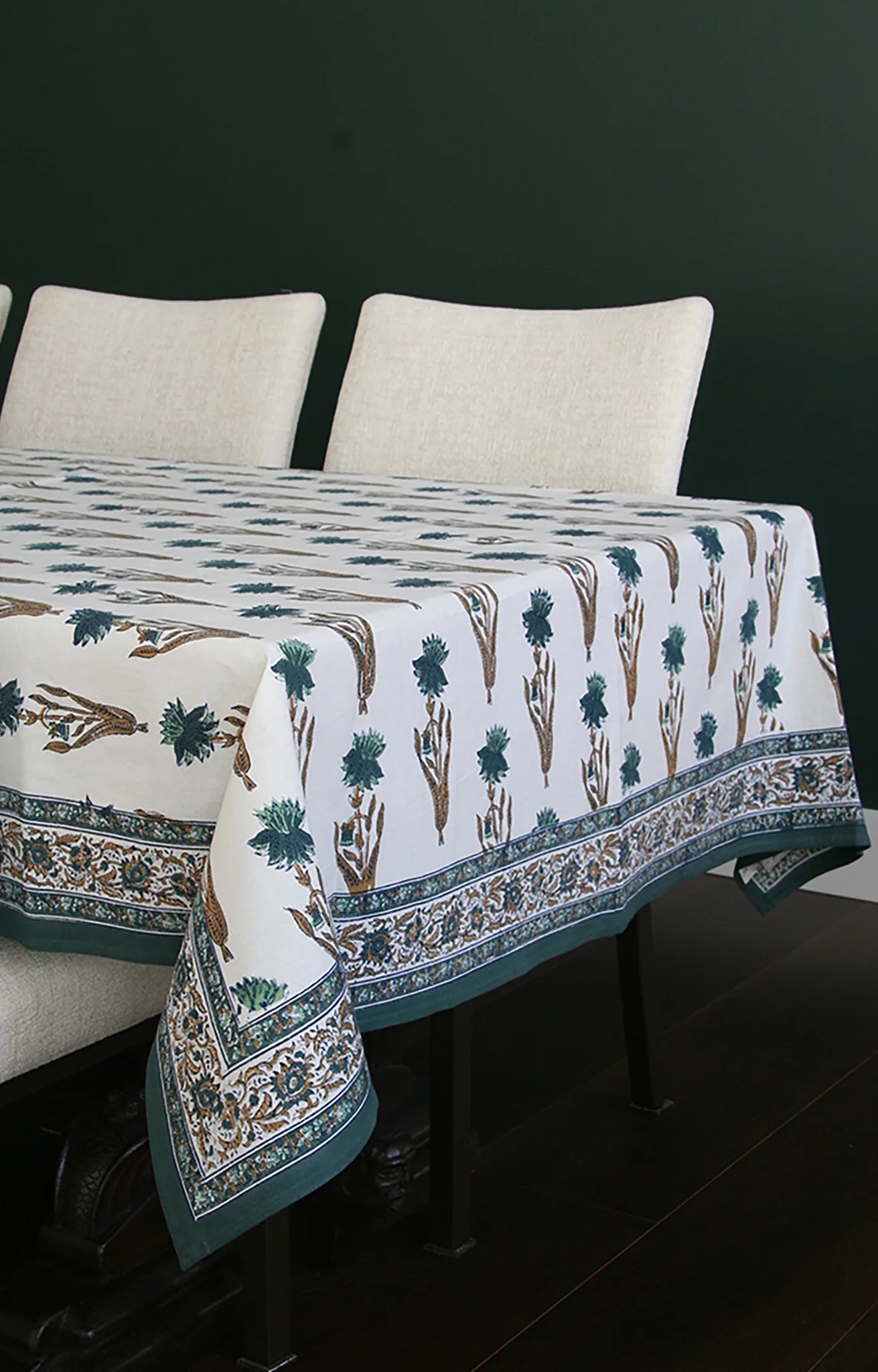Anokhi USA Table Linens in Trillium
