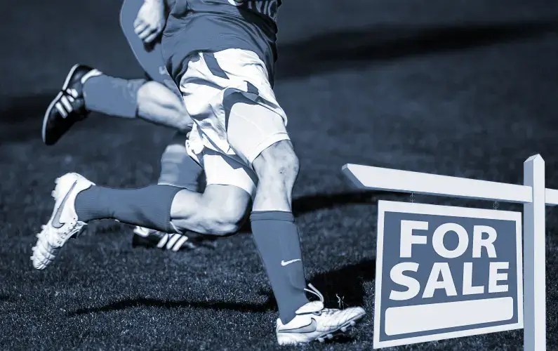 Not my game (anymore) ⋆ An Old International