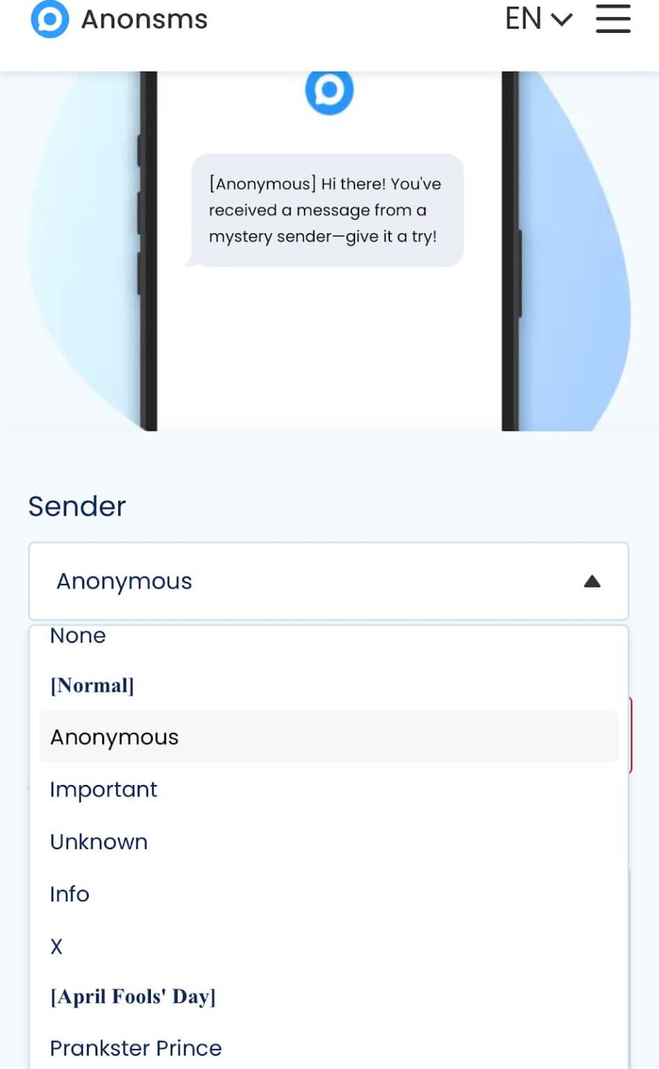 How to Start an Anonymous Text Chat and Get a Reply in 2025 Our Blogs(07)