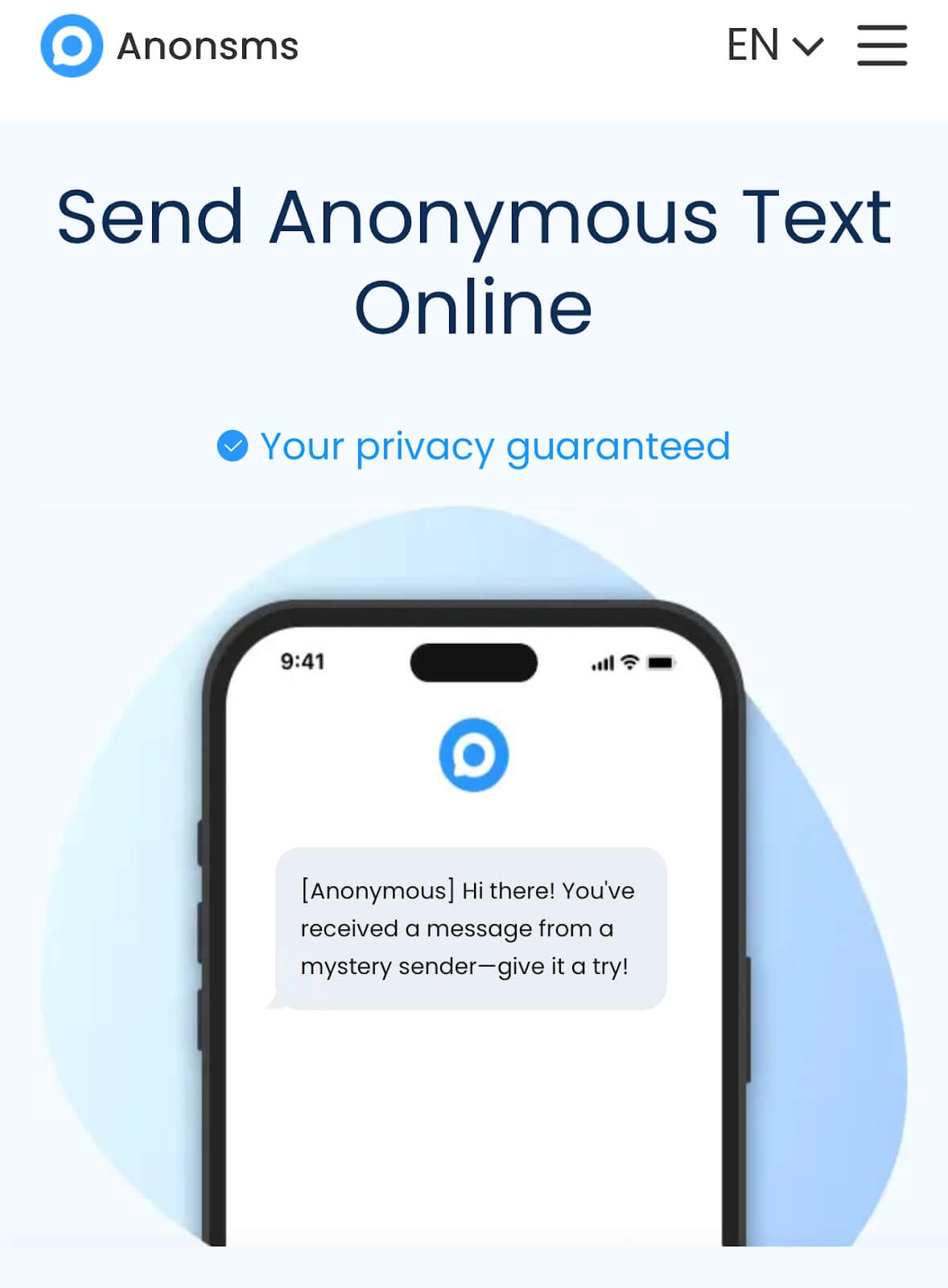 Top Anonymous Texting Sites in 2025 Free & How They Work Our Blogs