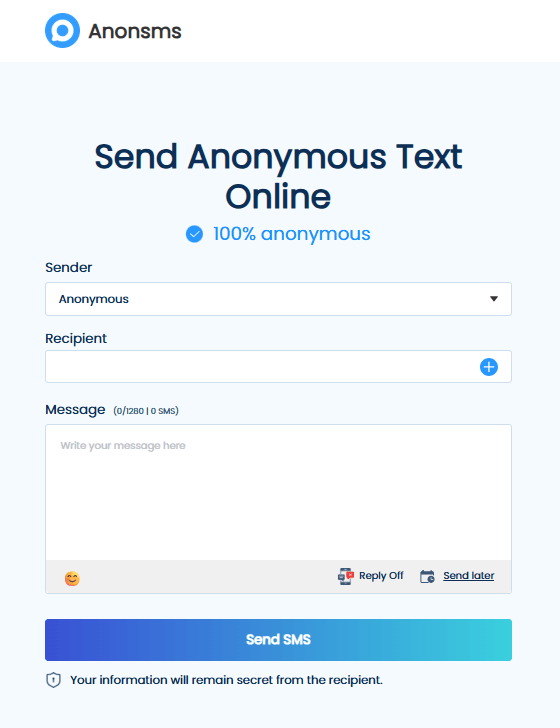 How to Send an Anonymous Dating Message That Sparks Intrigue? Our Blogs(07)