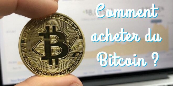 Comment acheter Bitcoin en 2021 ? Guide du débutant - Hébergeur Anonyme