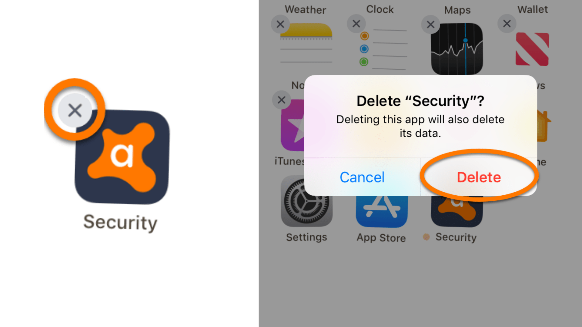 How to Uninstall Avast From Android and iPad Anonymistic
