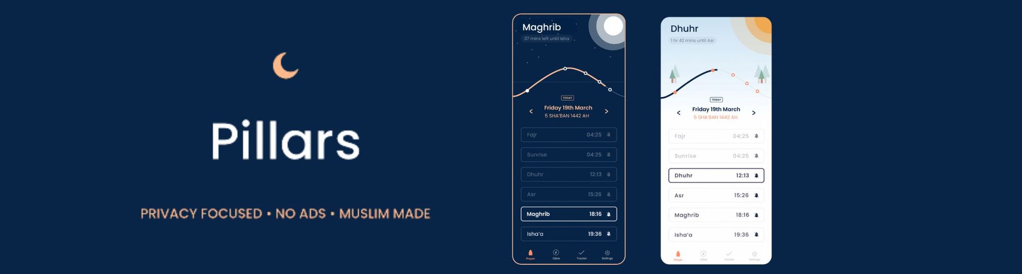 5 Apps Every Muslim Should Download for a Productive 2023