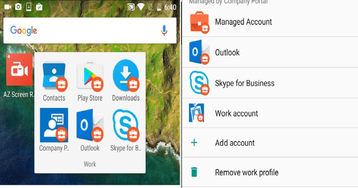 Beginners Guide Intune Android For Work Google Play For Work Setup Endpoint Manager | Mem Htmd Blog