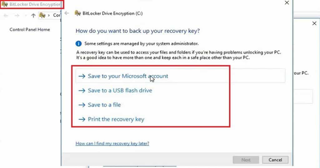 How To Enable Bitlocker On HyperV And Handle Error Device Cannot Use A