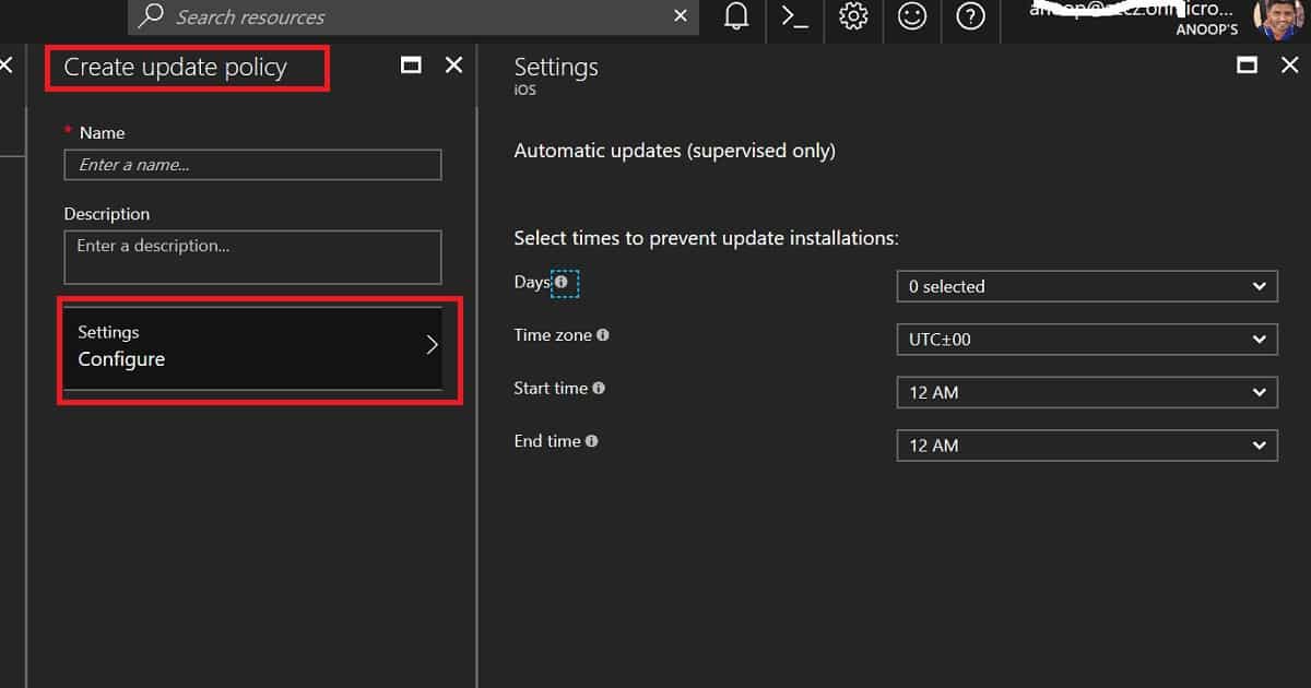 How To Prevent IOS Automatic Updates Using Intune Policies How To