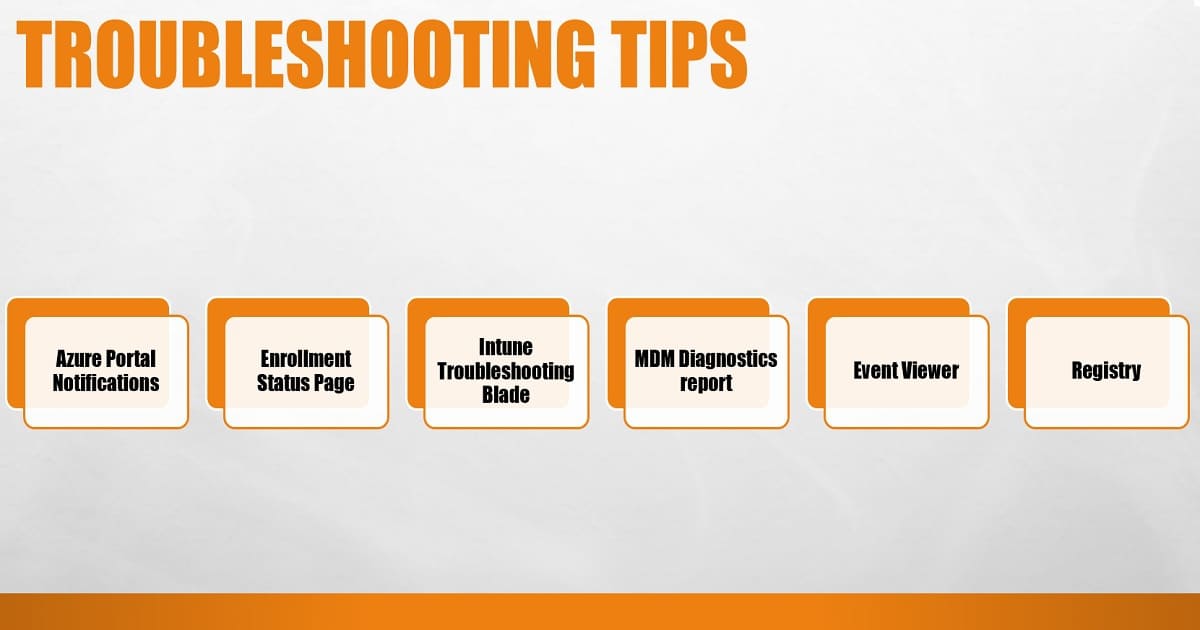 Windows 10 AutoPilot step by step