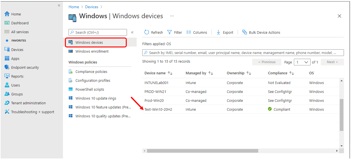 How to Locate Device with Intune HTMD Community Modern Device Management News & Guides