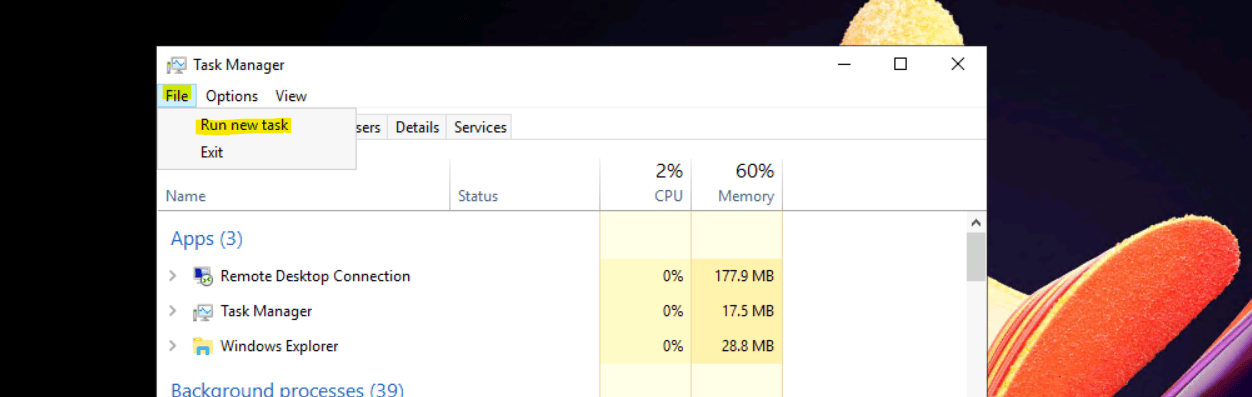 unresponsive taskbar and windows 10 things : r/WindowsHelp