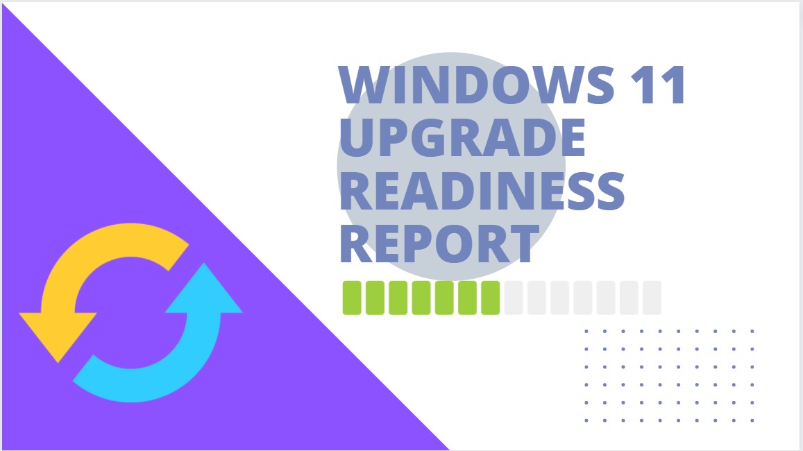 SCCM Windows 11 Upgrade Readiness Report Using SQL Query HTMD Blog