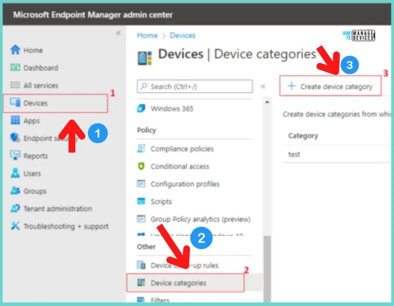 AAD Groups Based On Intune Device Categories HTMD Blog