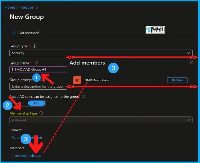 How To Create Nested Azure AD Dynamic Groups HTMD Blog
