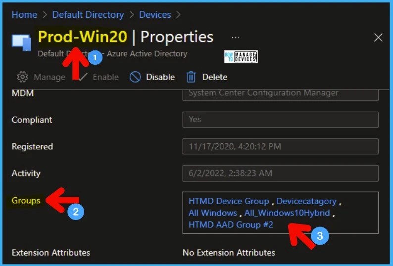 How To Create Nested Azure AD Dynamic Groups HTMD Blog