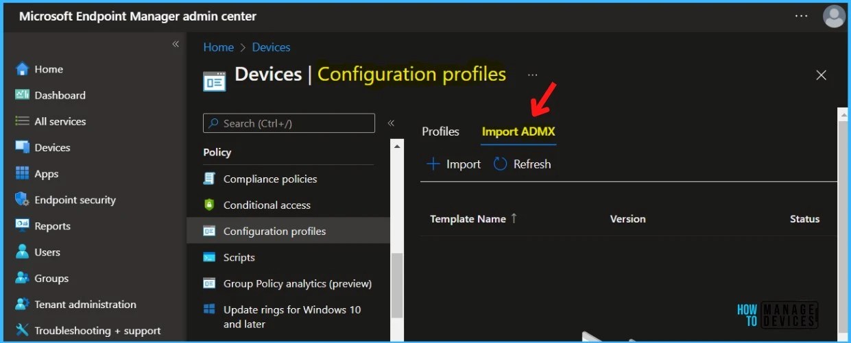 Manage Zoom Settings Using Intune Administrative Templates HTMD Blog