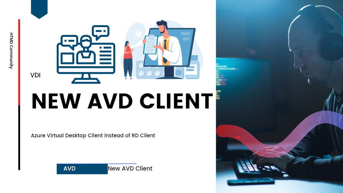 New Azure Virtual Desktop Client Microsoft Store App HTMD Blog