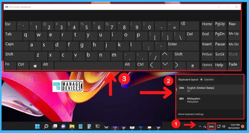 How To Install Additional Language In Windows 11 Keyboard Layout HTMD Blog