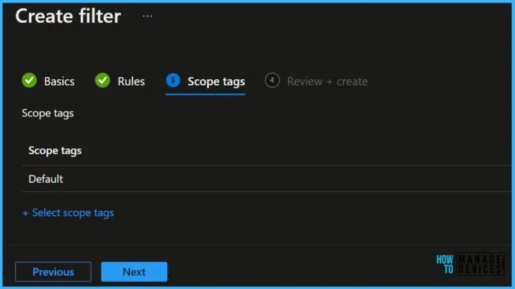 Create Filter Rule For Windows 11 23H2 Devices In Intune HTMD Blog