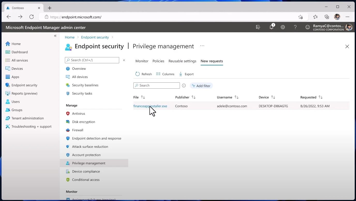 New Microsoft Intune Suite for UEM or Endpoint Device Management HTMD