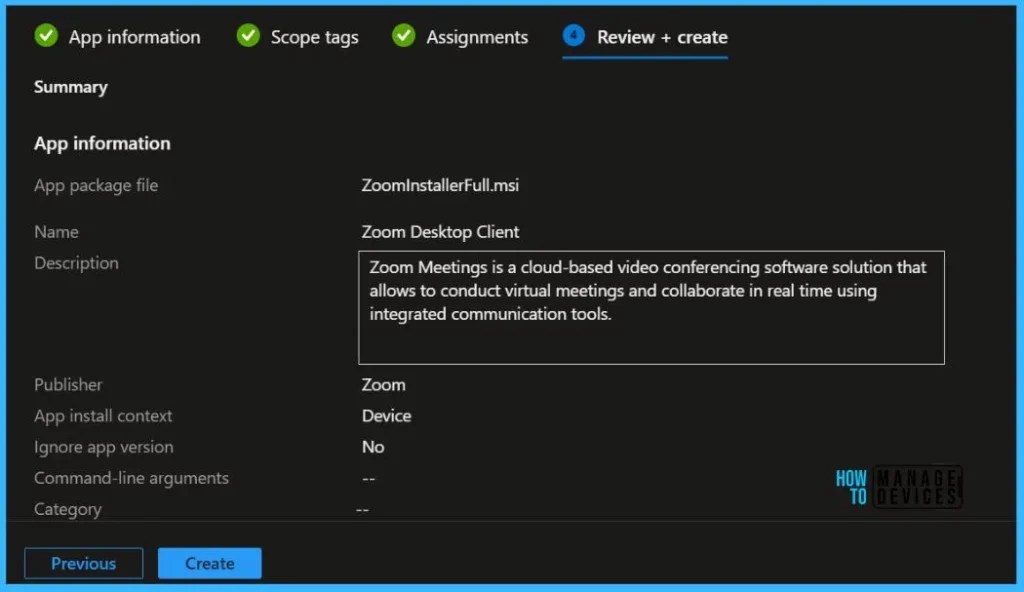 Deploy Zoom Using Intune Step By Step Guide HTMD Blog