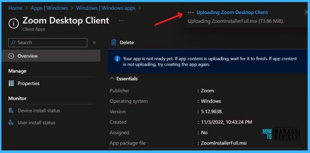 Deploy Zoom Using Intune Step By Step Guide HTMD Blog