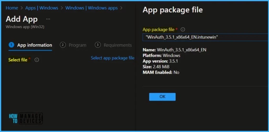 How To Deploy VBScript For Intune Application Installation HTMD Blog