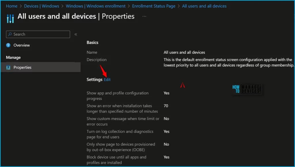 Install Required Apps In Windows Autopilot Enrollment Status Page HTMD Blog