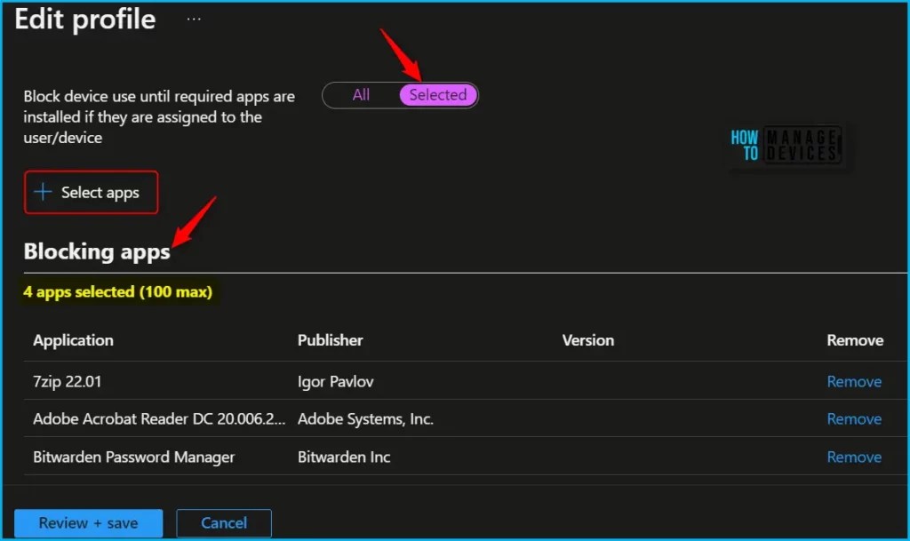 Install Required Apps In Windows Autopilot Enrollment Status Page HTMD Blog