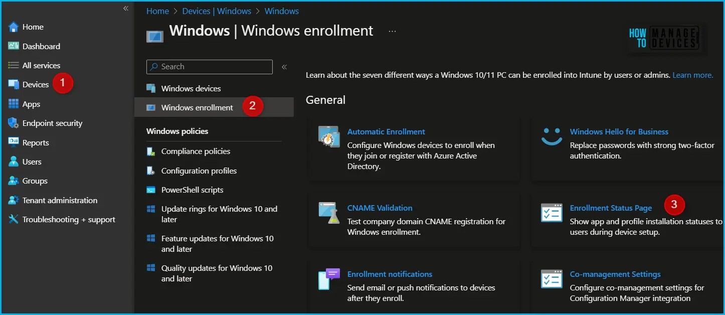 Install WinGet Store Apps Using Windows Autopilot HTMD Blog