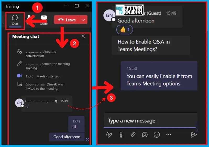 How To Disable Meeting Chat In Microsoft Teams Youtub vrogue.co