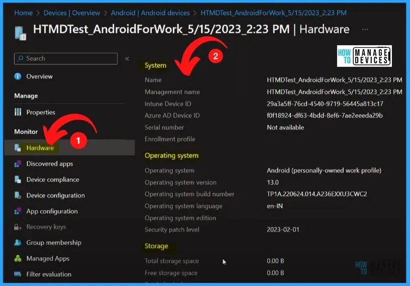 Intune Inventory Options For Mac IOS Android Windows Devices And Custom