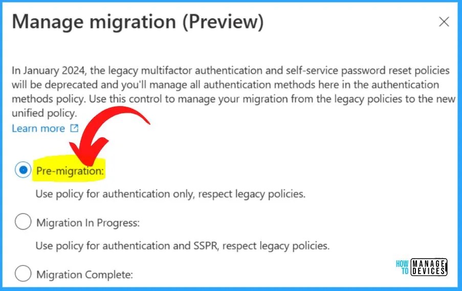 Modern Vs Legacy Azure Active Directory Authentication Methods HTMD Blog