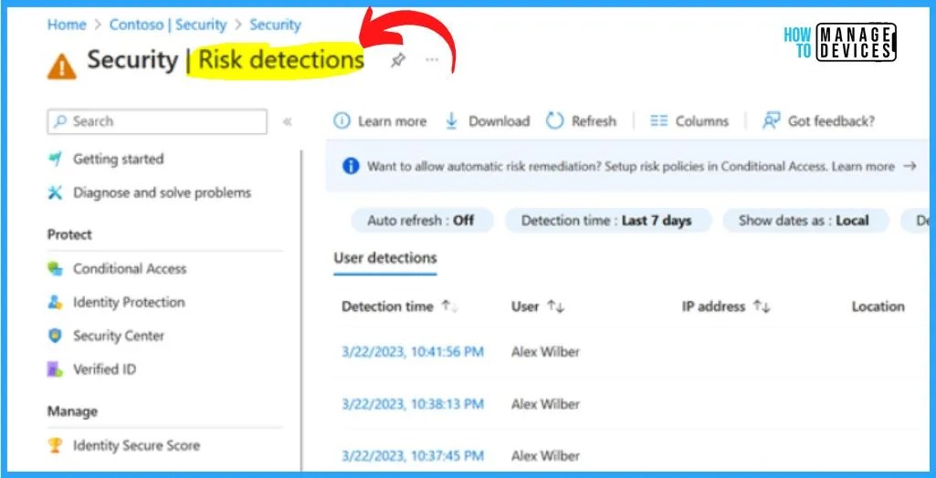 Modern Vs Legacy Azure Active Directory Authentication Methods HTMD Blog