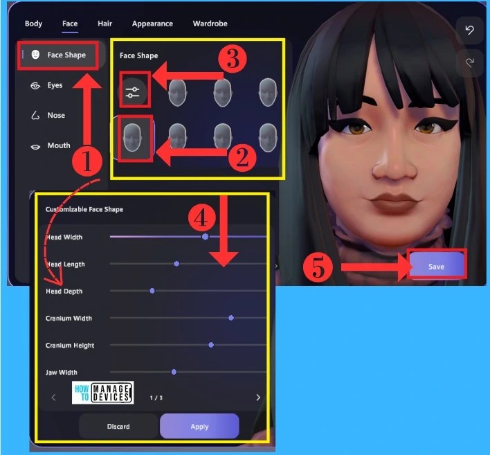 Create 3D Avatar In Microsoft Teams Meeting Best Guide HTMD Blog
