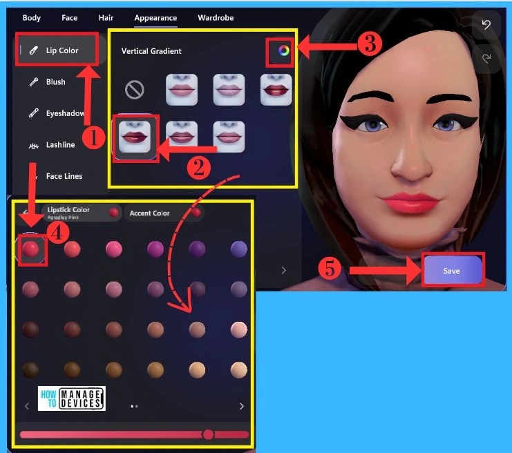 Create 3D Avatar In Microsoft Teams Meeting Best Guide HTMD Blog