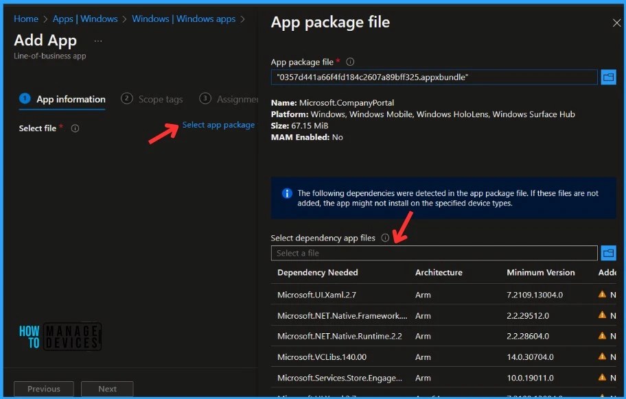 Latest Method to Install Intune Company Portal App for Windows Devices