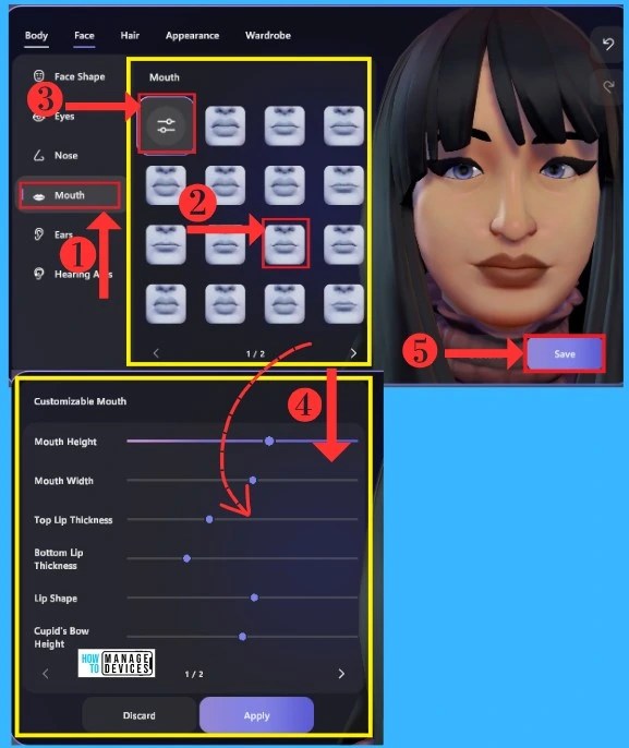 Create 3D Avatar In Microsoft Teams Meeting Best Guide HTMD Blog