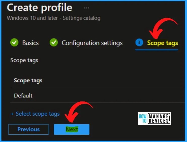Configure Visual Studio Install and Update Settings using Intune HTMD