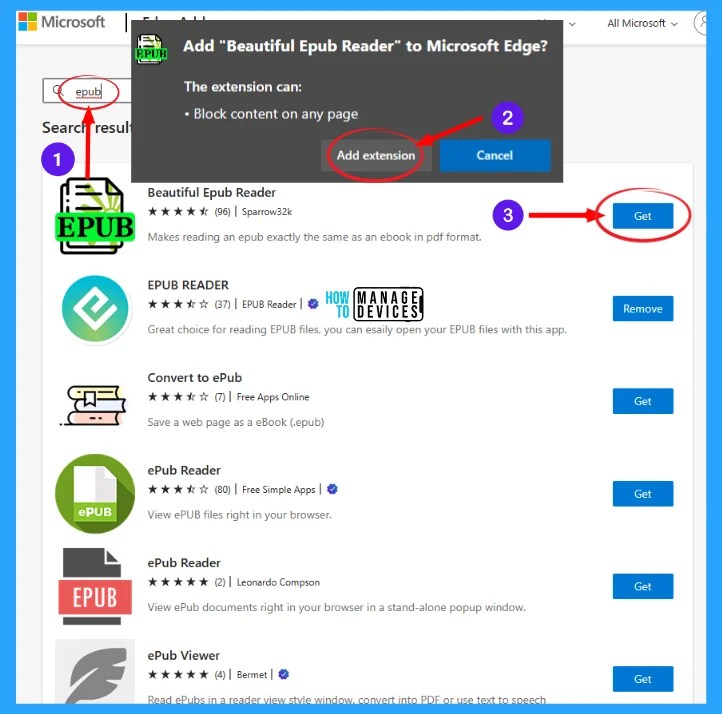 Simple Ways To Use EPUB Reader In Windows 11 HTMD Blog