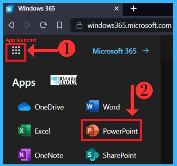 PowerPoint Dictate Tool Complete Guide HTMD Blog