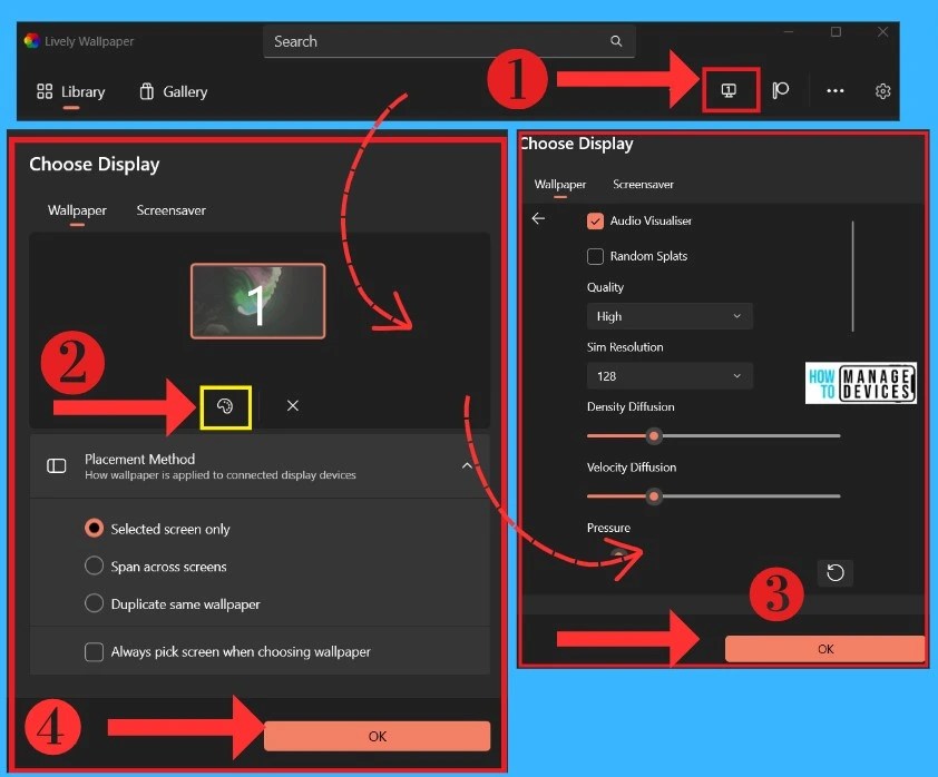 Lively Desktop Wallpapers On Windows 11 HTMD Blog